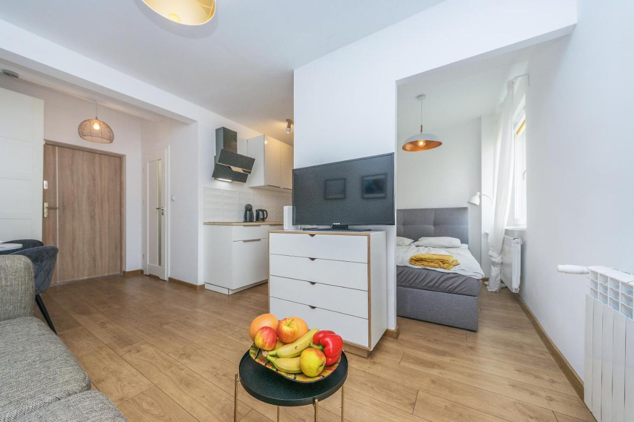 Hello Apartments Dworska Light Gdansk Ngoại thất bức ảnh
