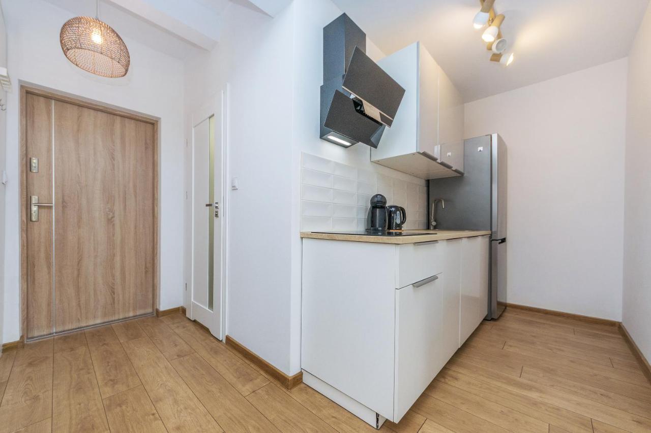 Hello Apartments Dworska Light Gdansk Ngoại thất bức ảnh