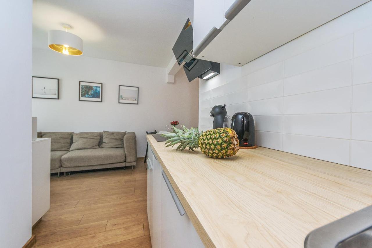 Hello Apartments Dworska Light Gdansk Ngoại thất bức ảnh