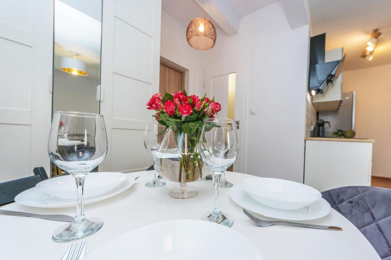 Hello Apartments Dworska Light Gdansk Ngoại thất bức ảnh