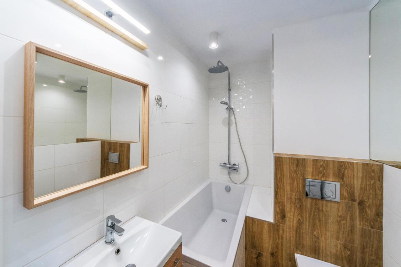 Hello Apartments Dworska Light Gdansk Ngoại thất bức ảnh