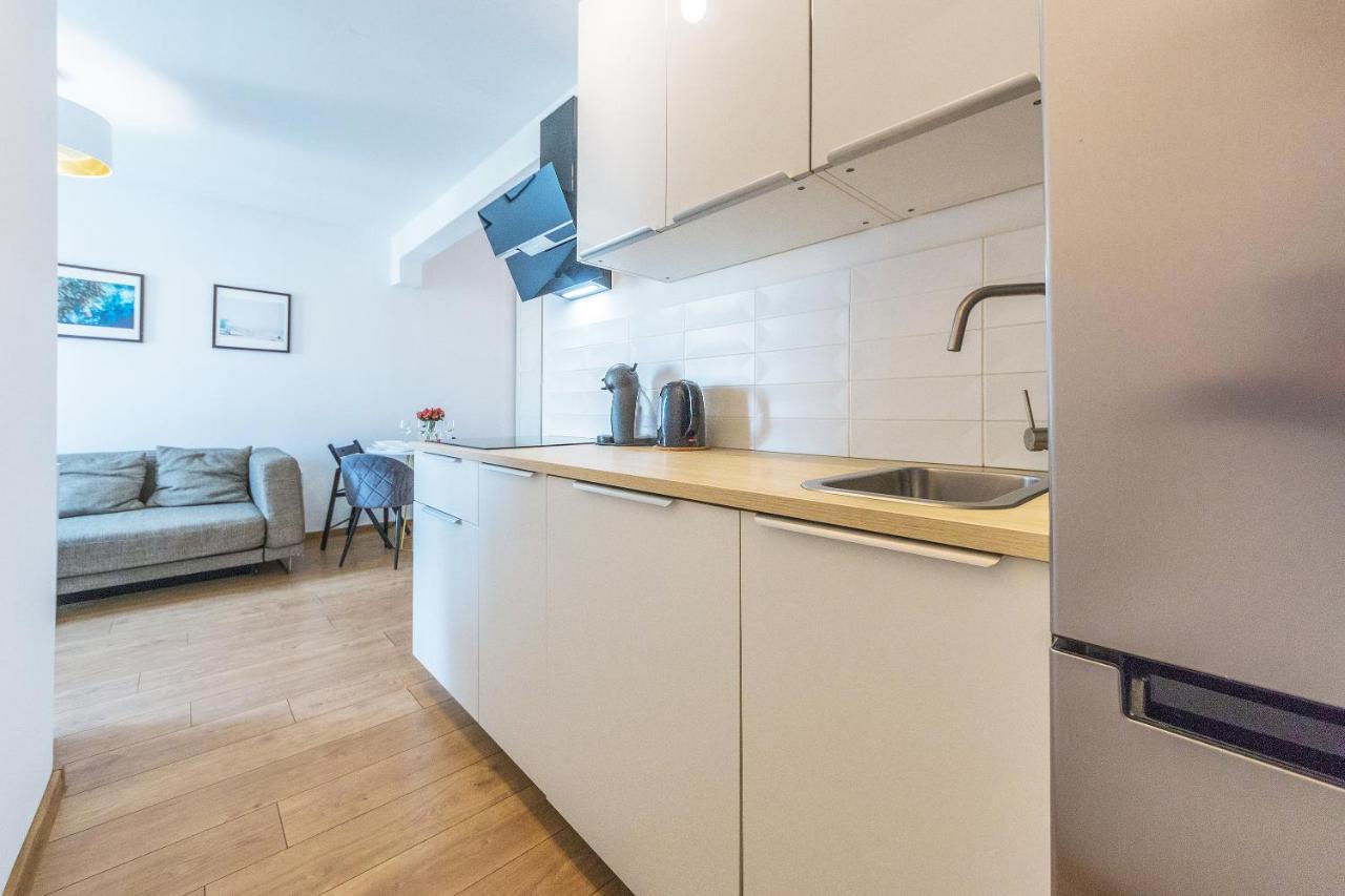 Hello Apartments Dworska Light Gdansk Ngoại thất bức ảnh