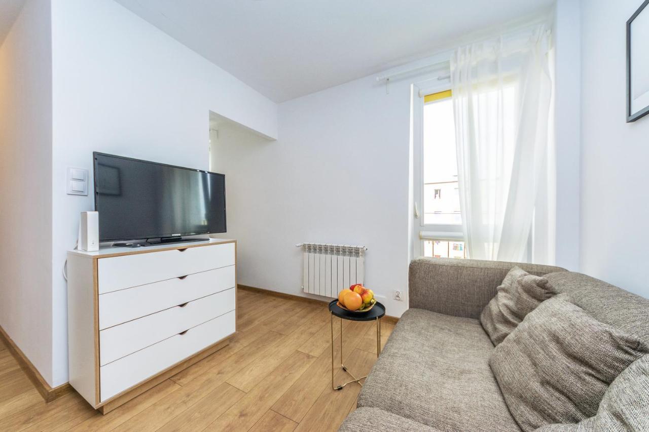 Hello Apartments Dworska Light Gdansk Ngoại thất bức ảnh
