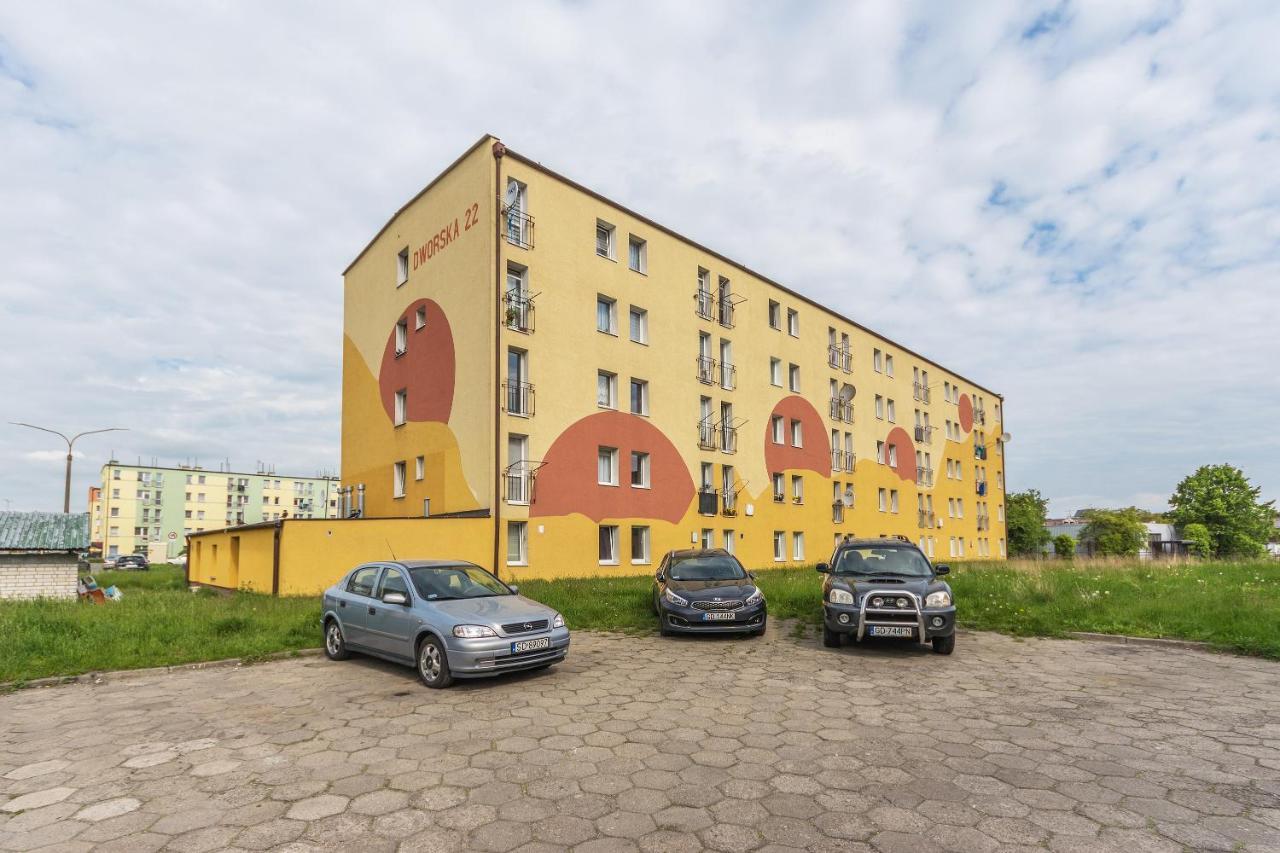 Hello Apartments Dworska Light Gdansk Ngoại thất bức ảnh